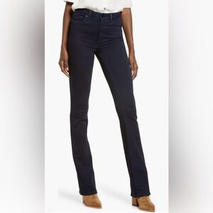 PAIGE High-Rise Manhattan Bootcut Jeans (NWT)